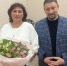 Председатель Зубово-Полянского районного суда поздравил помощника судьи Короткову Ольгу Васильевну с назначением на должность мирового судьи судебного участка Теньгушевского района - Управление Судебного департамента
