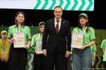 В Саранске прошла церемония закрытия регионального этапа Чемпионата профессионального мастерства