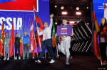 В Саранске прошла церемония закрытия регионального этапа Чемпионата профессионального мастерства