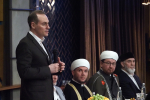 Артем Здунов принял участие в республиканском ифтаре