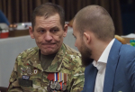 Артем Здунов принял участие в республиканском ифтаре