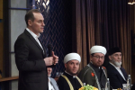Артём Здунов принял участие в республиканском ифтаре