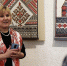 Круглый стол на выставке мастеров народного искусства - Мордовский музей имени С.Д. Эрьзи