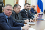 В Доме Республики подвели итоги стартового этапа региональной программы «Герои среди СВОих»