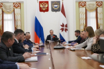 В Доме Республики подвели итоги стартового этапа региональной программы «Герои среди СВОих»