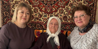 Труженикам тыла села Киржеманы и поселка Атяшево вручили юбилейные медали - Info-Rm.Com