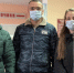 Представители Русской общины Мордовии навестили бойца СВО в больнице - Info-Rm.Com