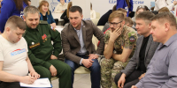 В Штабе общественной поддержки «Единой России»   организован историко-патриотический  квиз  «Есть такая профессия- Родину  защищать», посвященный  80-летию Победы   в Великой Отечественной войне - Единая Россия