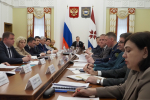 Глава Мордовии провел заседание республиканской антинаркотической комиссии