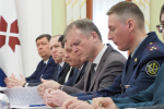 Глава Мордовии провел заседание республиканской антинаркотической комиссии