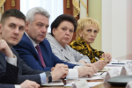Глава Мордовии провел заседание республиканской антинаркотической комиссии