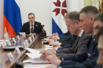 Глава Мордовии провел заседание республиканской антинаркотической комиссии