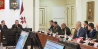 В Мордовии Центральной конкурсной комиссии Минобороны России представили итоги призыва - Вестник Мордовии