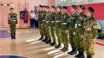 В Торбеевском районе сегодня состоялось открытие военно-патриотической игры «Зарница 2.0»