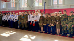 В Торбеевском районе сегодня состоялось открытие военно-патриотической игры «Зарница 2.0»