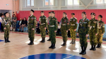 В Торбеевском районе сегодня состоялось открытие военно-патриотической игры «Зарница 2.0»