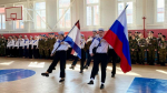 В Торбеевском районе сегодня состоялось открытие военно-патриотической игры «Зарница 2.0»