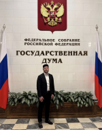 Встреча с Председателем комитета Государственной Думы РФ