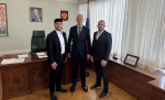 Встреча с Председателем комитета Государственной Думы РФ