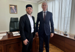 Встреча с Председателем комитета Государственной Думы РФ