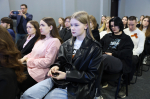 Молодым хранить память