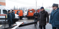 Артём Здунов: «В отрасли культуры работают неравнодушные, творческие специалисты» - Вечерний Саранск