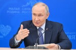 Владимир Путин: «Работа на муниципальном уровне – это и огромная ответственность»