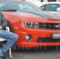 Коммунистический Chevrolet Camaro погубил женщину в Туле - Столица С