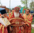 Престольный праздник Георгиевского храма в Саранске - Саранская епархия