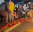 9 мая в Саранске на Площади Победы состоялась акция "Свеча памяти" - Администрация города Саранск