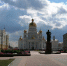 В Успенский храм Саранска перенесли старинную икону Георгия Победоносца - Pg13.Ru