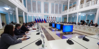 Артём Здунов провел встречу с заместителем министра промышленности и технологий Турецкой Республики Мухаммедом Касым Гёнюллю - Вечерний Саранск
