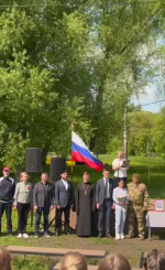 Кросс памяти бойца СВО Романа Крашенниникова прошел в Саранске