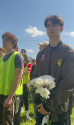 Кросс памяти бойца СВО Романа Крашенниникова прошел в Саранске