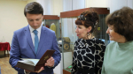 Чамзинский музей отпраздновал Международный день музеев с новыми экспонатами и почетными гостями