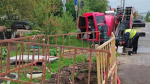 Ремонт водопровода на Советской начался в Саранске
