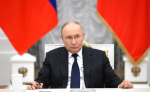 Путин: «Надо настойчиво это делать — долбить, долбить, долбить»