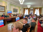 В Администрации состоялся День предпринимателя