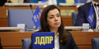 Партию узнают по ее лидеру - ЛДПР