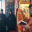 Саранскую Духовную семинарию посетила выездная группа Межведомственной комиссии по вопросам образования монашествующих - Саранская епархия