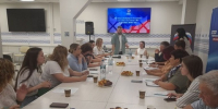 В Саранске прошел форум поддержки для семей участников СВО «Сильнее вместе» - Вестник Мордовии