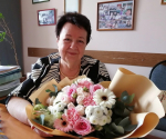 Поздравляем с юбилеем Надежду Дмитриевну Гуськову!