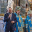 Глава Мордовской митрополии сослужил митрополиту Санкт-Петербургскому и Ладожскому Варсонофию в день его юбилея - Саранская епархия