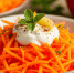 Несправедливо забытый салат времён СССР из моркови: гораздо вкуснее, чем морковь по-корейски - готовлю на каждое застолье - Pg13.Ru