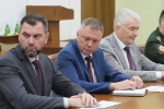 В Доме Республики подвели итоги очередного отборочного этапа региональной программы «Герои среди СВОих»