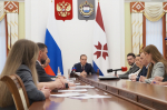 В Доме Республики подвели итоги очередного отборочного этапа региональной программы «Герои среди СВОих»