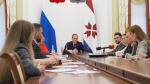 Итоги отборочного этапа региональной программы «Герои среди СВОих» обсудили в Мордовии