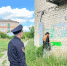 Краснослободск очистили от рекламы наркотиков - Info-Rm.Com