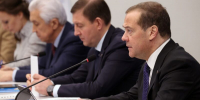 Дмитрий Медведев: «ЕС, напичканный оружием, радужными фриками и брюссельскими крикливыми сучками, – прямая угроза России» - Столица С