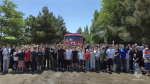 Муслим Девришбеков принял участие в профилактическом мероприятии в детском лагере «Солнечный берег»